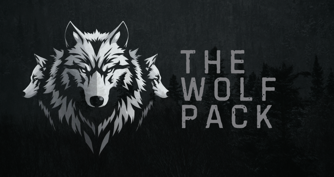 The Wolf Pack Logo